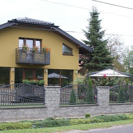Czajowice Agrogosia酒店 外观 照片