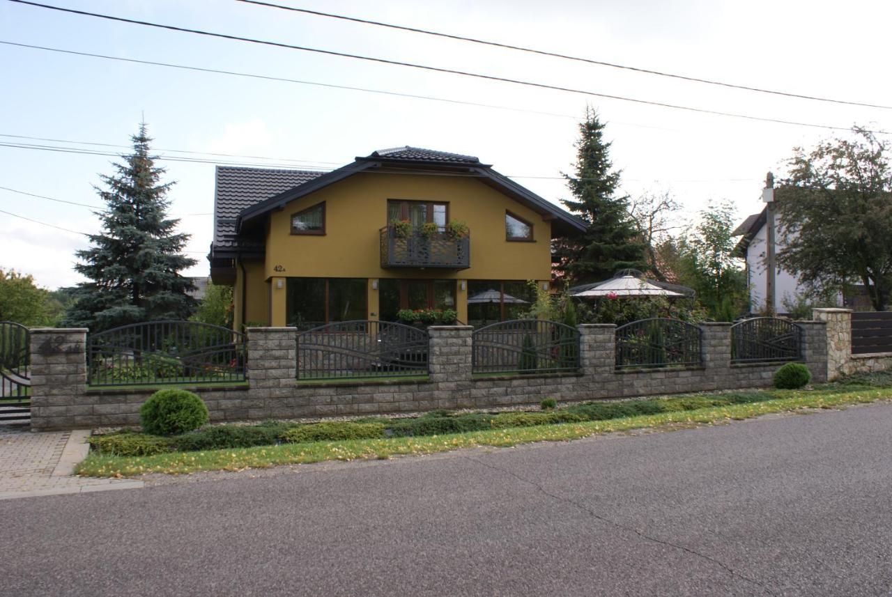 Czajowice Agrogosia酒店 外观 照片